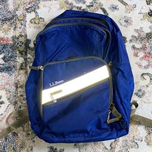 ll bean backpack